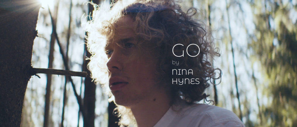 Nina Hynes music video poster